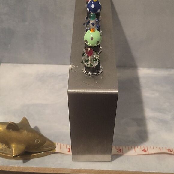 UNIQUE Glass Flutes - Picture 2 of 8